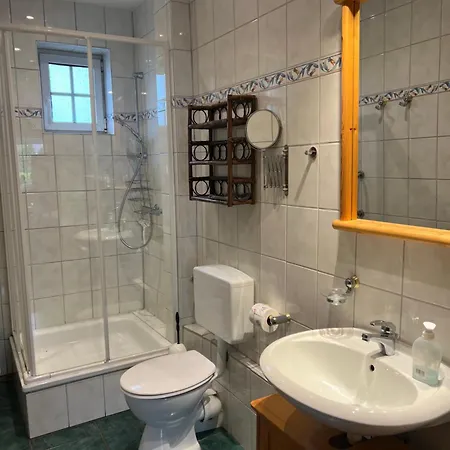 Ferienapartment Henriettenhof Mit Kamin, Terrasse Und Sauna, Ruhig Fuer 2 Personen דירה אנגרמונד