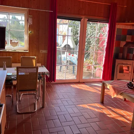 דירה Ferienapartment Henriettenhof Mit Kamin, Terrasse Und Sauna, Ruhig Fuer 2 Personen *