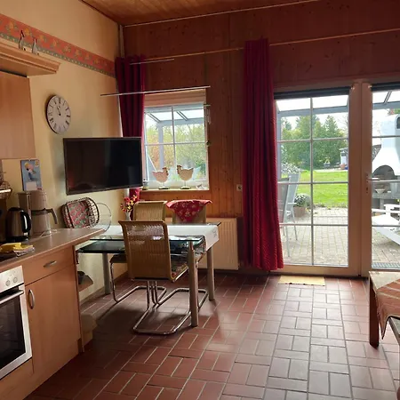 דירה Ferienapartment Henriettenhof Mit Kamin, Terrasse Und Sauna, Ruhig Fuer 2 Personen *