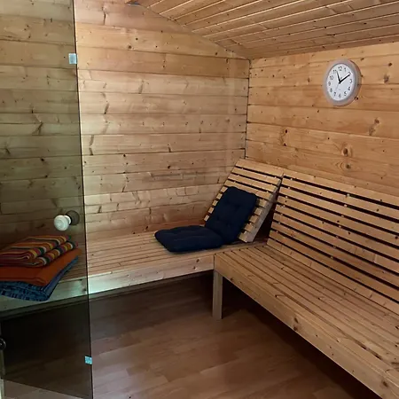 Ferienapartment Henriettenhof Mit Kamin, Terrasse Und Sauna, Ruhig Fuer 2 Personen * אנגרמונד