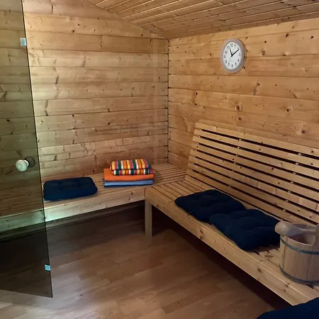 דירה Ferienapartment Henriettenhof Mit Kamin, Terrasse Und Sauna, Ruhig Fuer 2 Personen *