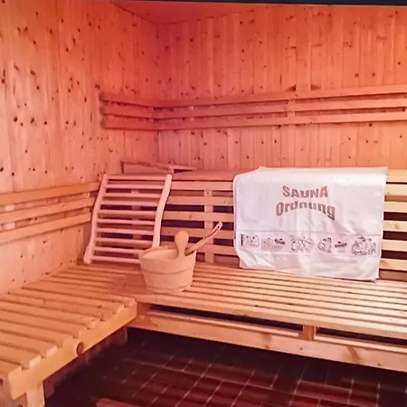 Ferienapartment Henriettenhof Mit Kamin, Terrasse Und Sauna, Ruhig Fuer 2 Personen Apartment