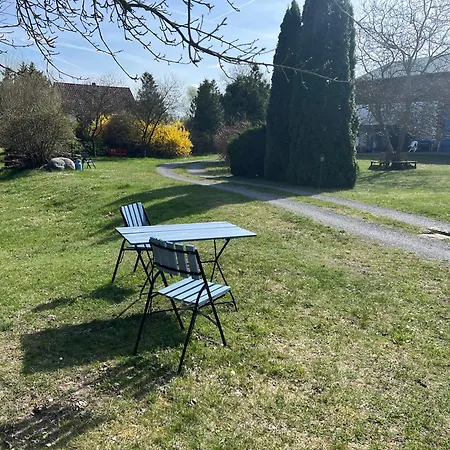 Ferienapartment Henriettenhof Mit Kamin, Terrasse Und Sauna, Ruhig Fuer 2 Personen * אנגרמונד